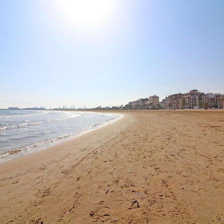 Global Properties, Bonito Apartamento En Puerto Sagunto Para Parejas Puerto de Sagunto Exterior foto