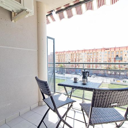 Global Properties, Bonito Apartamento En Puerto Sagunto Para Parejas Puerto de Sagunto Exterior foto