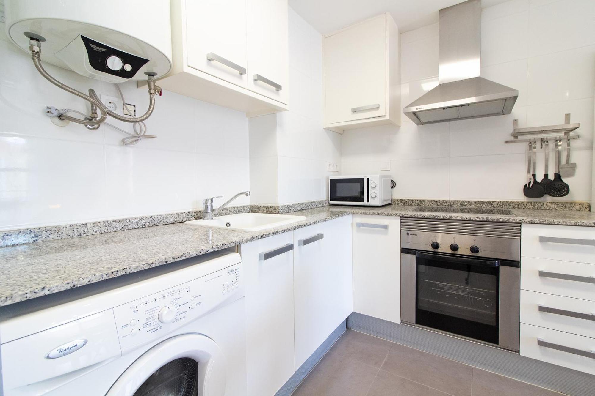 Global Properties, Bonito Apartamento En Puerto Sagunto Para Parejas Puerto de Sagunto Exterior foto