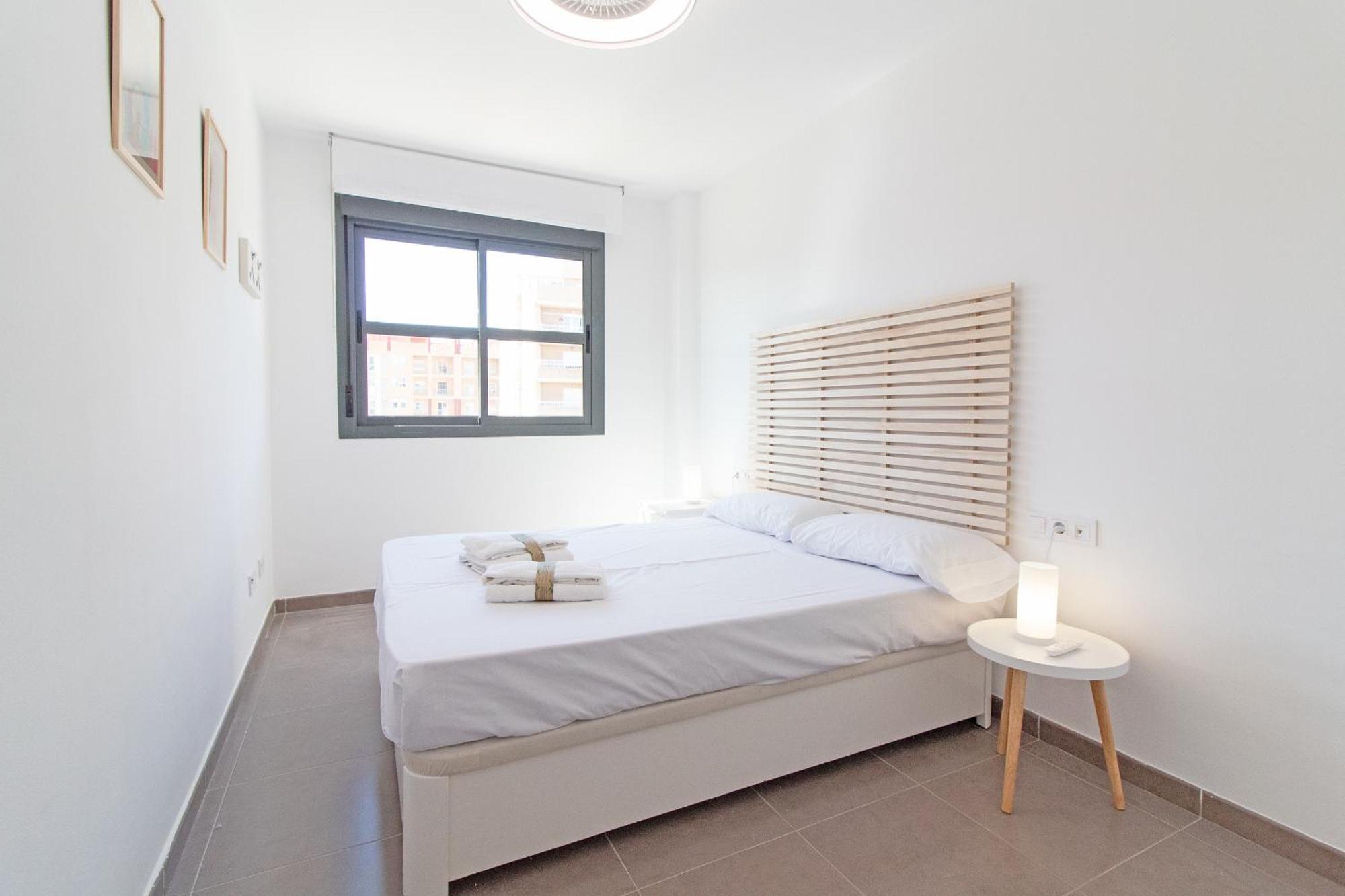 Global Properties, Bonito Apartamento En Puerto Sagunto Para Parejas Puerto de Sagunto Exterior foto