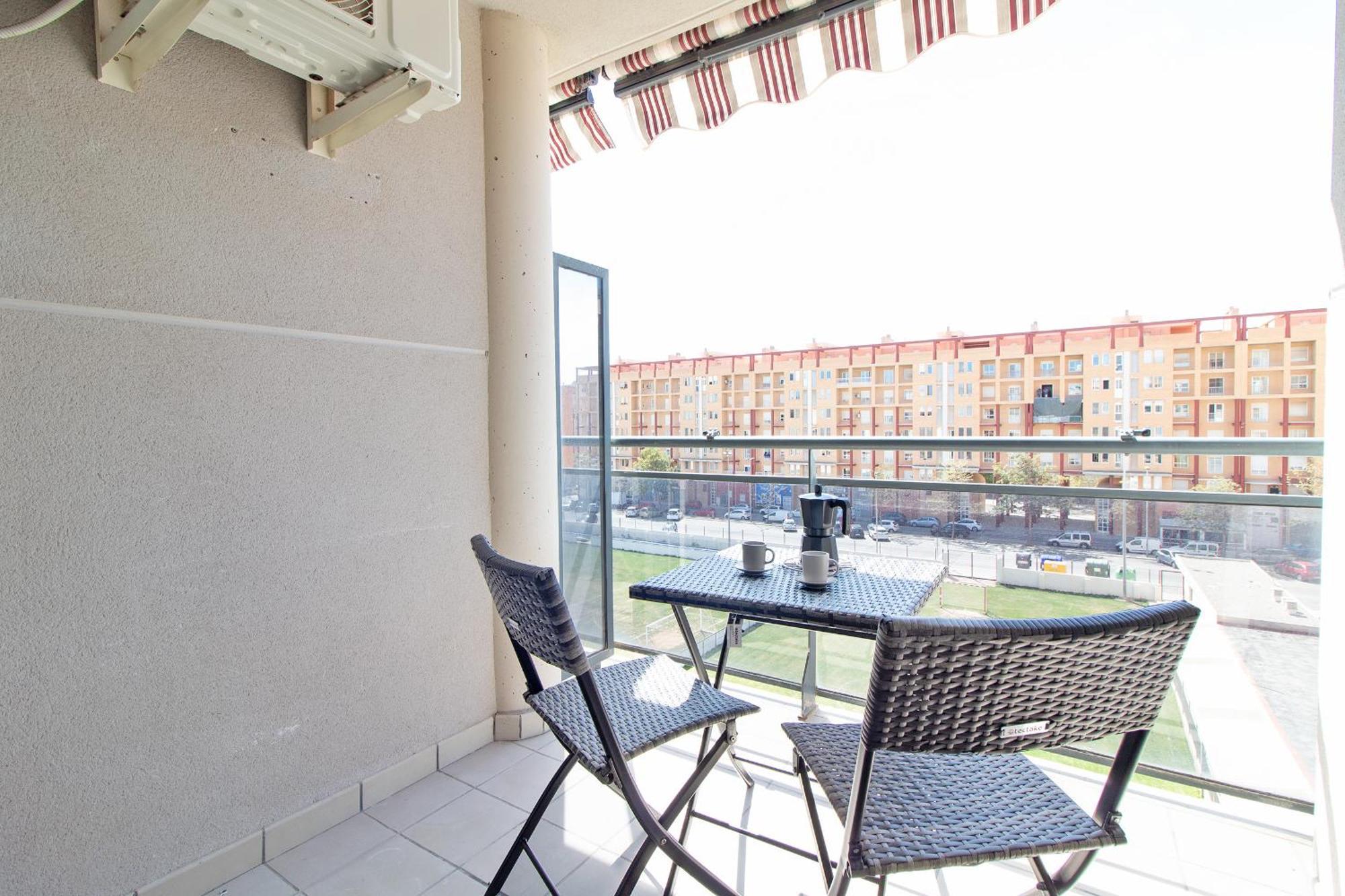 Global Properties, Bonito Apartamento En Puerto Sagunto Para Parejas Puerto de Sagunto Exterior foto