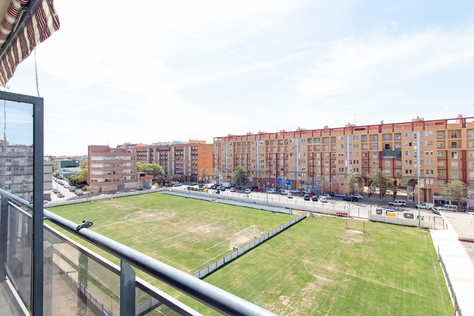 Global Properties, Bonito Apartamento En Puerto Sagunto Para Parejas Puerto de Sagunto Exterior foto